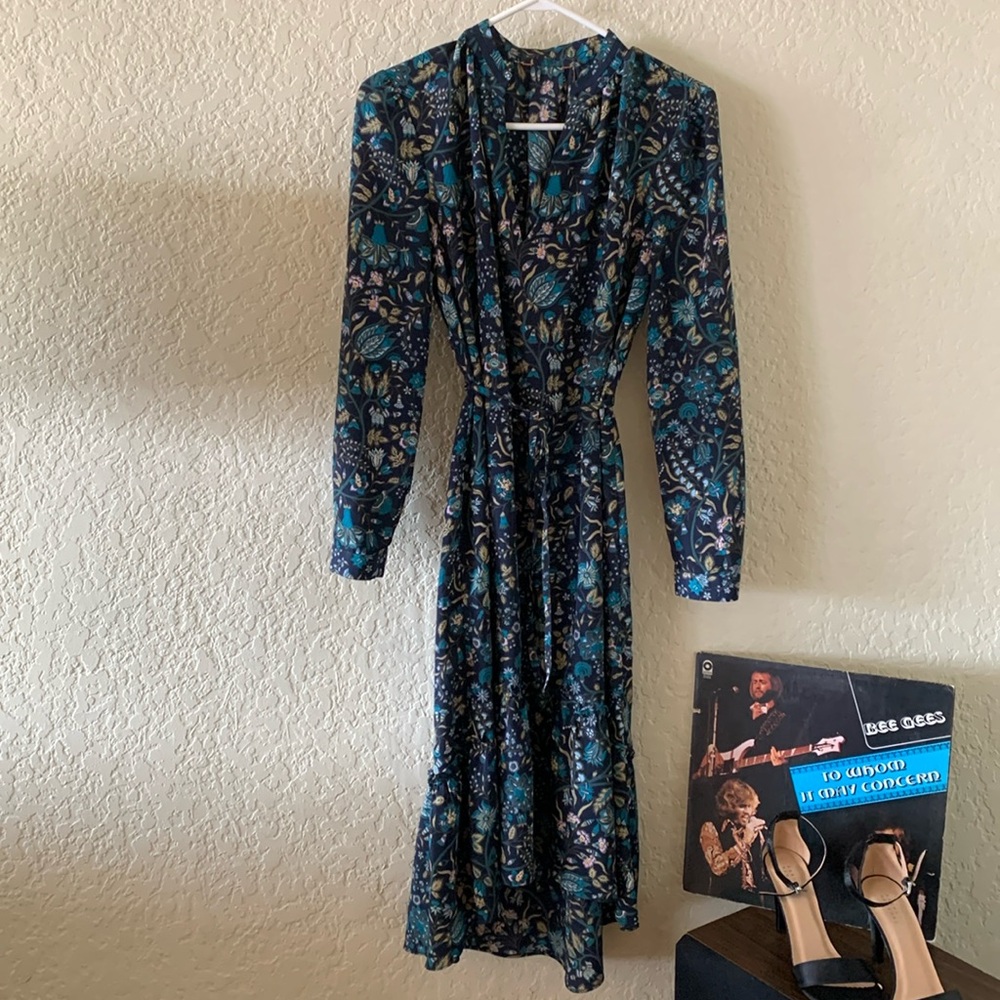 Joe Fresh No Label Size Medium. High-low Cut. Polyester Blend. $10